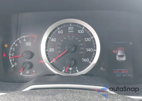 2021 Toyota Corolla Se from USA, damaged, VIN JTNB4MBE2M3110884